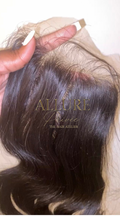 The Privee 5x5 HD Closure