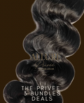 The Privee 3 Bundle Deals