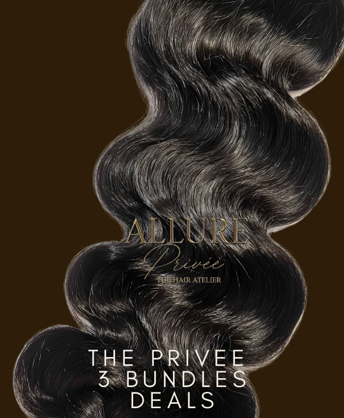 The Privee 3 Bundle Deals